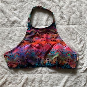 Express Swim Top